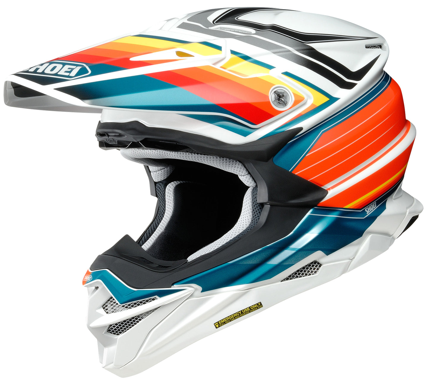 Shoei VFX-EVO Pinnacle Offroad Helmet
