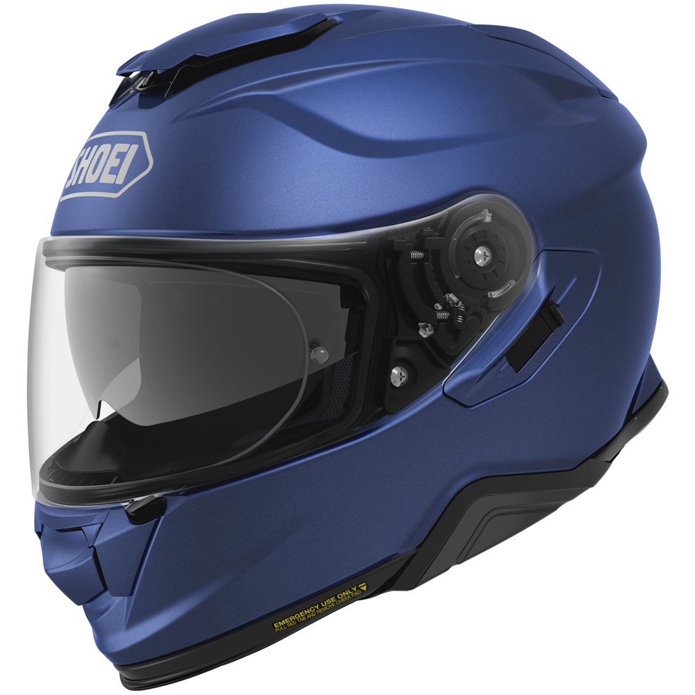 Shoei GT-Air II Solid Full Face Helmet
