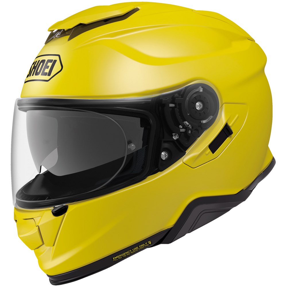 Shoei GT-Air II Solid Full Face Helmet