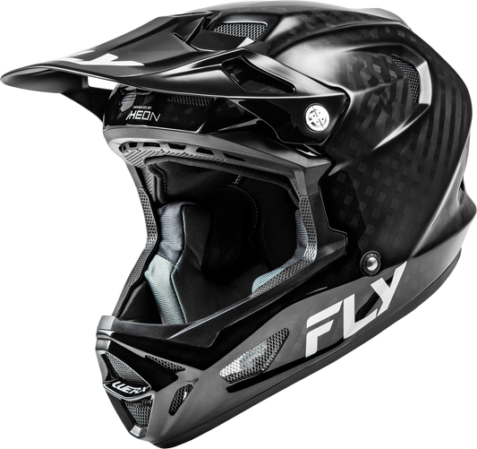 FLY Racing 2026 Werx-R Carbon Helmet Carbon Black Carbon
