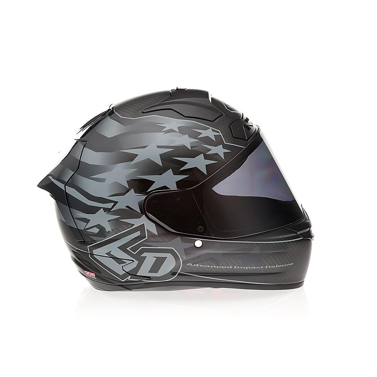 6D ATS-1R Super Patriot Full Face Helmet