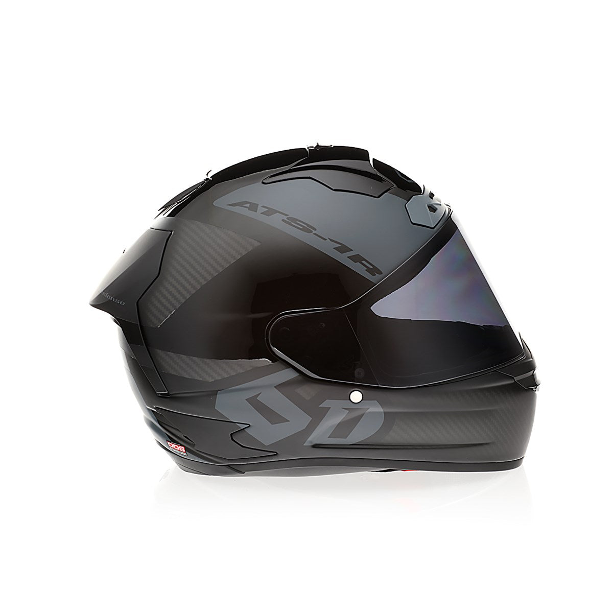 6D ATS-1R Wyman Full Face Helmet