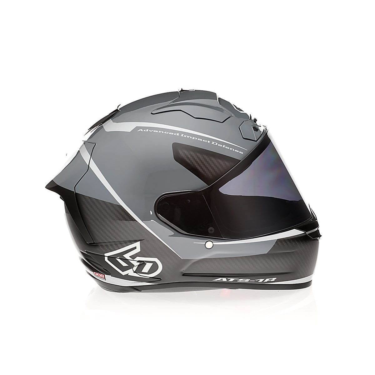 6D ATS-1R Alpha Full Face Helmet