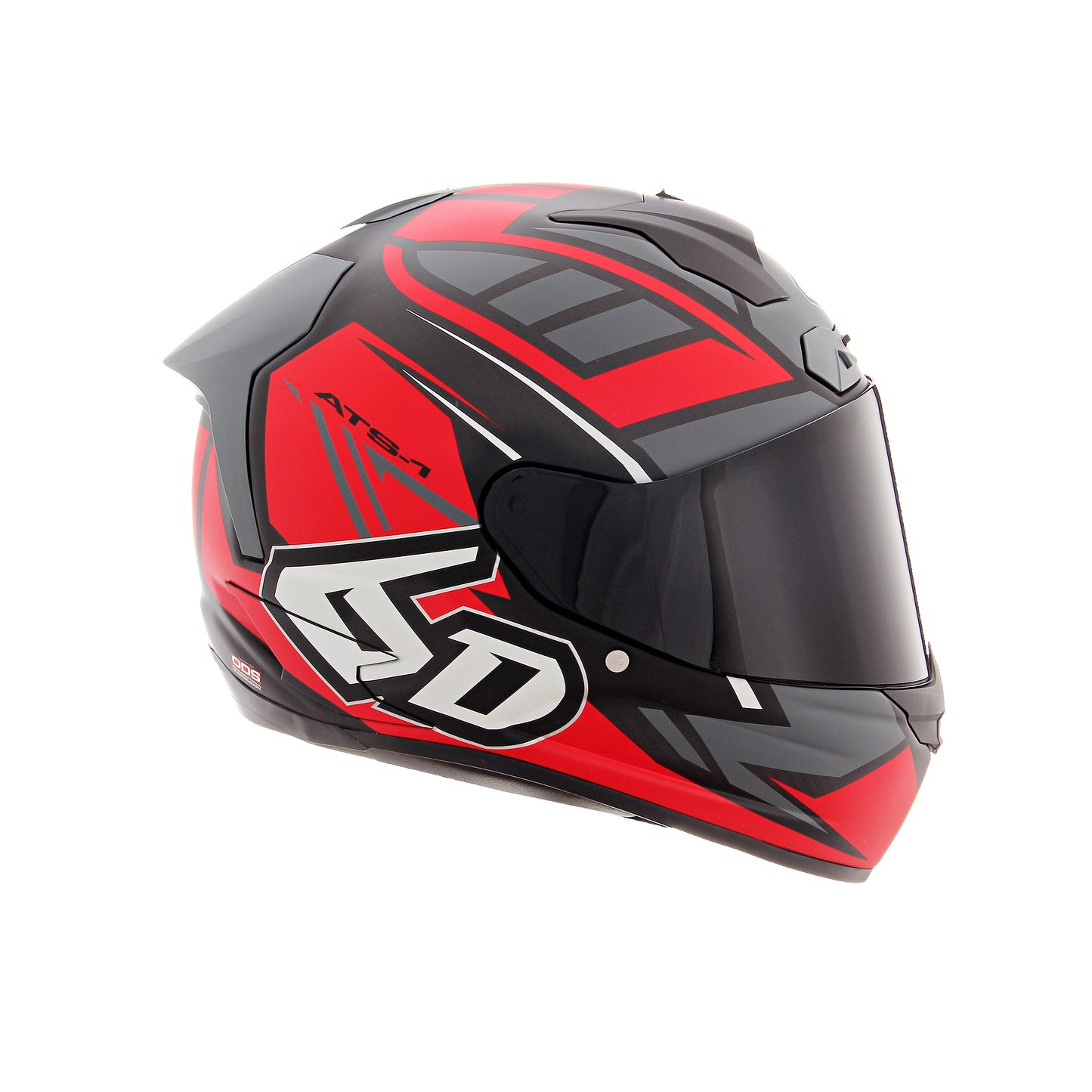 6D ATS-1R Rogue Full Face Helmet