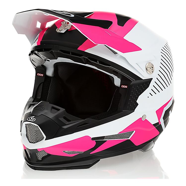 6D ATR-2 Fusion Offroad Helmet