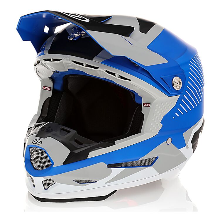 6D ATR-2 Fusion Offroad Helmet