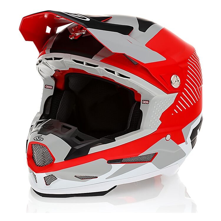6D ATR-2 Fusion Offroad Helmet