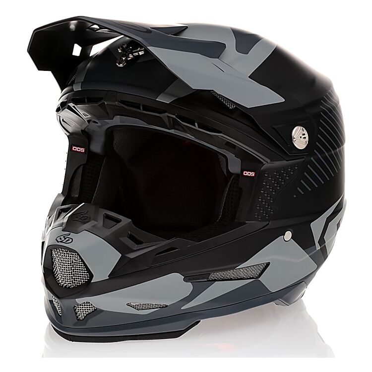 6D ATR-2 Fusion Offroad Helmet