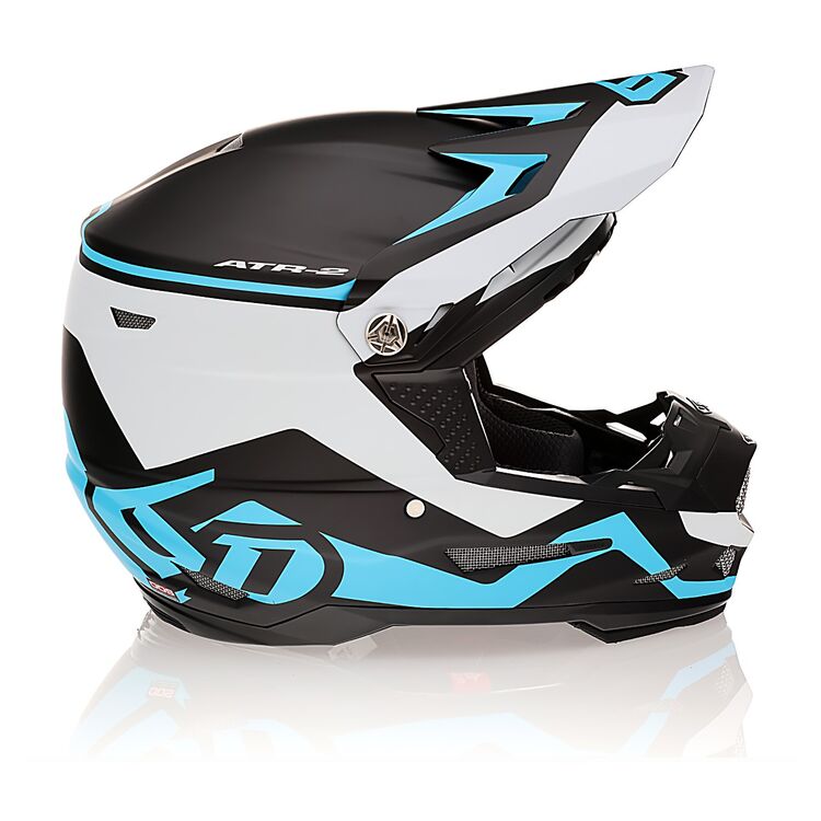 6D ATR-2Y Youth Drive Offroad Helmet