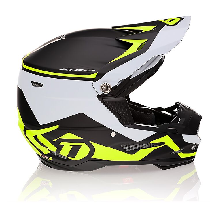 6D ATR-2Y Youth Drive Offroad Helmet