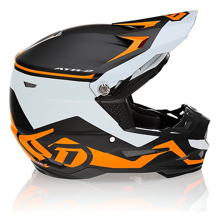 6D ATR-2Y Youth Drive Offroad Helmet