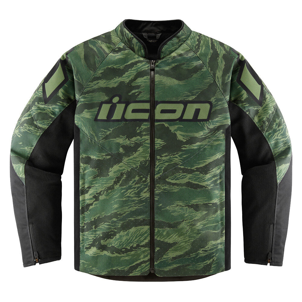 Icon Hooligan CE Tiger's Blood Jacket