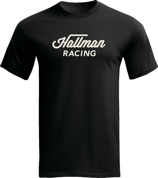 Thor Hallman Heritage T-Shirt Black