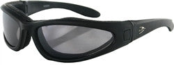 Bobster Convertible Low Rider LL Goggles - Black