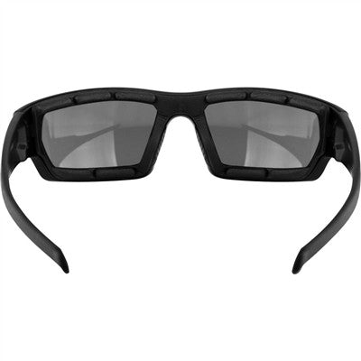 Bobster Tread Sunglasses - Matte Black/Smoked Lens
