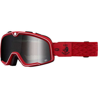 100% Barstow Classic Goggle - Cabellero with Silver Lens
