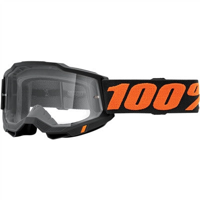 100% Accuri Goggle - Chicago/Clear Lens