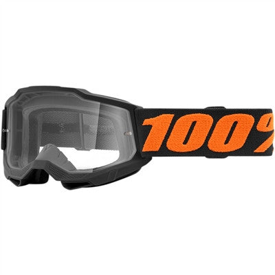 100% Youth Accuri Goggle - Chicago/Clear Lens