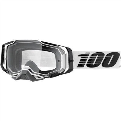 100% Armega Goggle - Atmos/Clear Lens