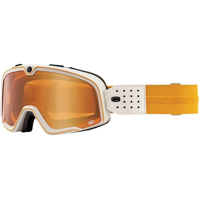 100% Barstow Goggle - Oceanside/Persimmon Lens