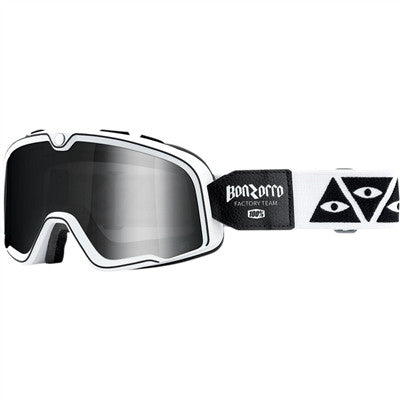 100% Barstow Goggle - Bonzorro/Mirror Silver Lens