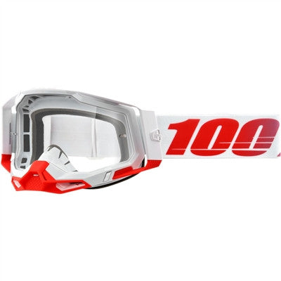100% Racecraft Goggle - St-Kith/Clear Lens