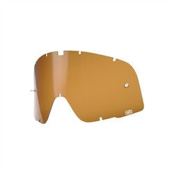 100% Barstow Legend Replacement Lens - Curved Dalloz Bronze Lens