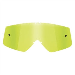 Thor Sniper/Conquer Replacement Lens - Mirror/Lime