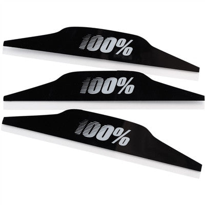 100% Youth Replacement Speedlab Vision Replacement Mudflap 3-pack