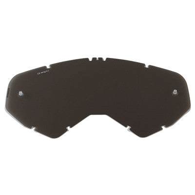 Moose Racing 2020 XCR Goggle Replacement Lens - Dark Smoke