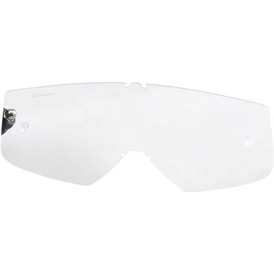 Thor Youth Combat Replacement Lens - Clear