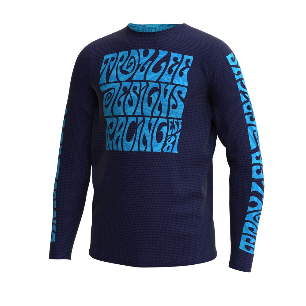 Troy Lee Designs 2023 Youth GP Pro Air Jersey - Manic Monday