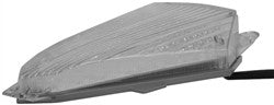 BikeMaster Yamaha Integrated Taillights - Clear Lens