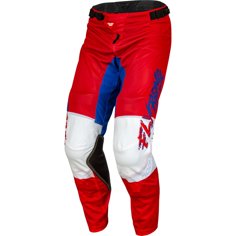 FLY Racing 2023 Youth Kinetic Mesh Khaos Pant