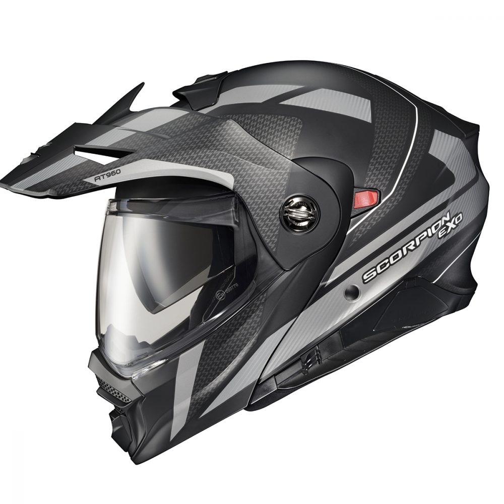 Scorpion EXO EXO-AT960 Hicks Modular Helmet