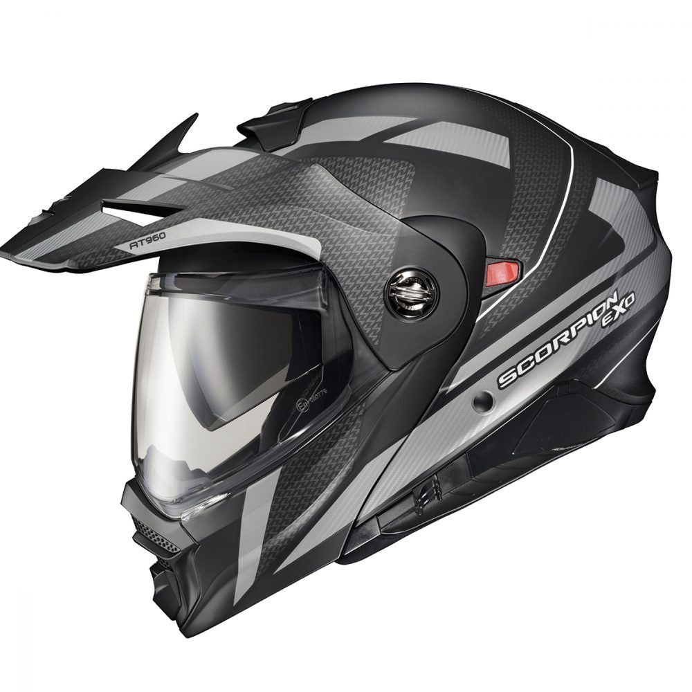 Scorpion EXO EXO-AT960 Hicks Modular Helmet