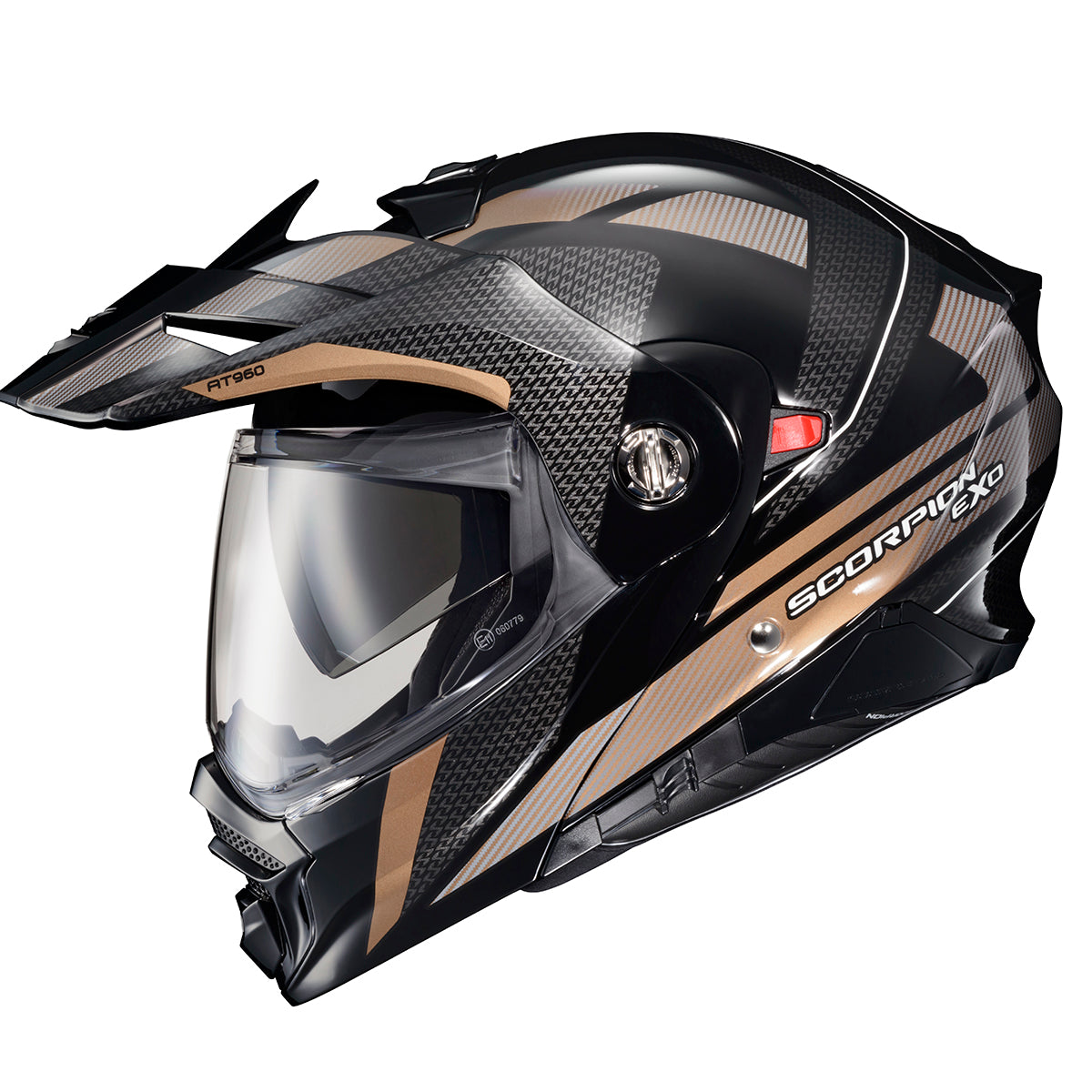 Scorpion EXO EXO-AT960 Hicks Modular Helmet