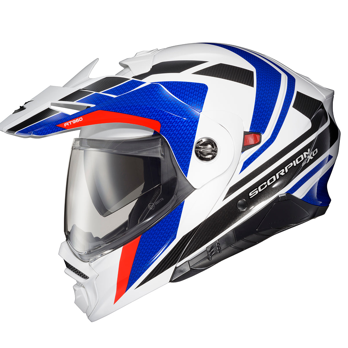 Scorpion EXO EXO-AT960 Hicks Modular Helmet