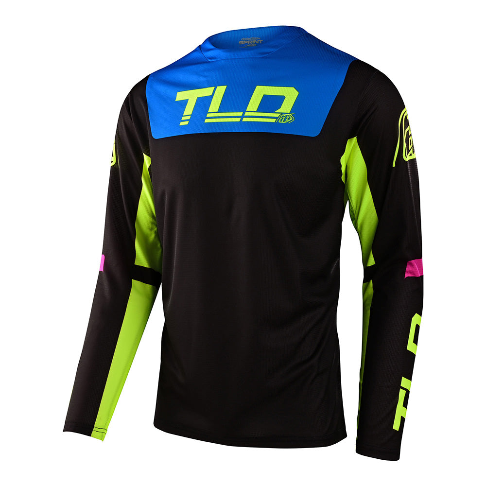 Troy Lee Designs Cycling MTB Bicycle Mountain Bike Sprint Jersey
