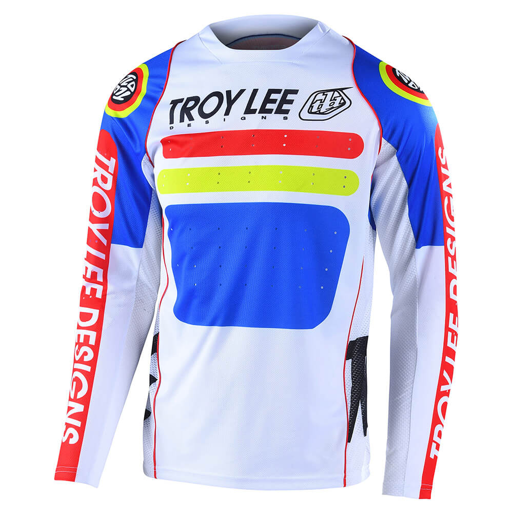 Troy Lee Designs Cycling MTB Bicycle Mountain Bike Sprint Jersey