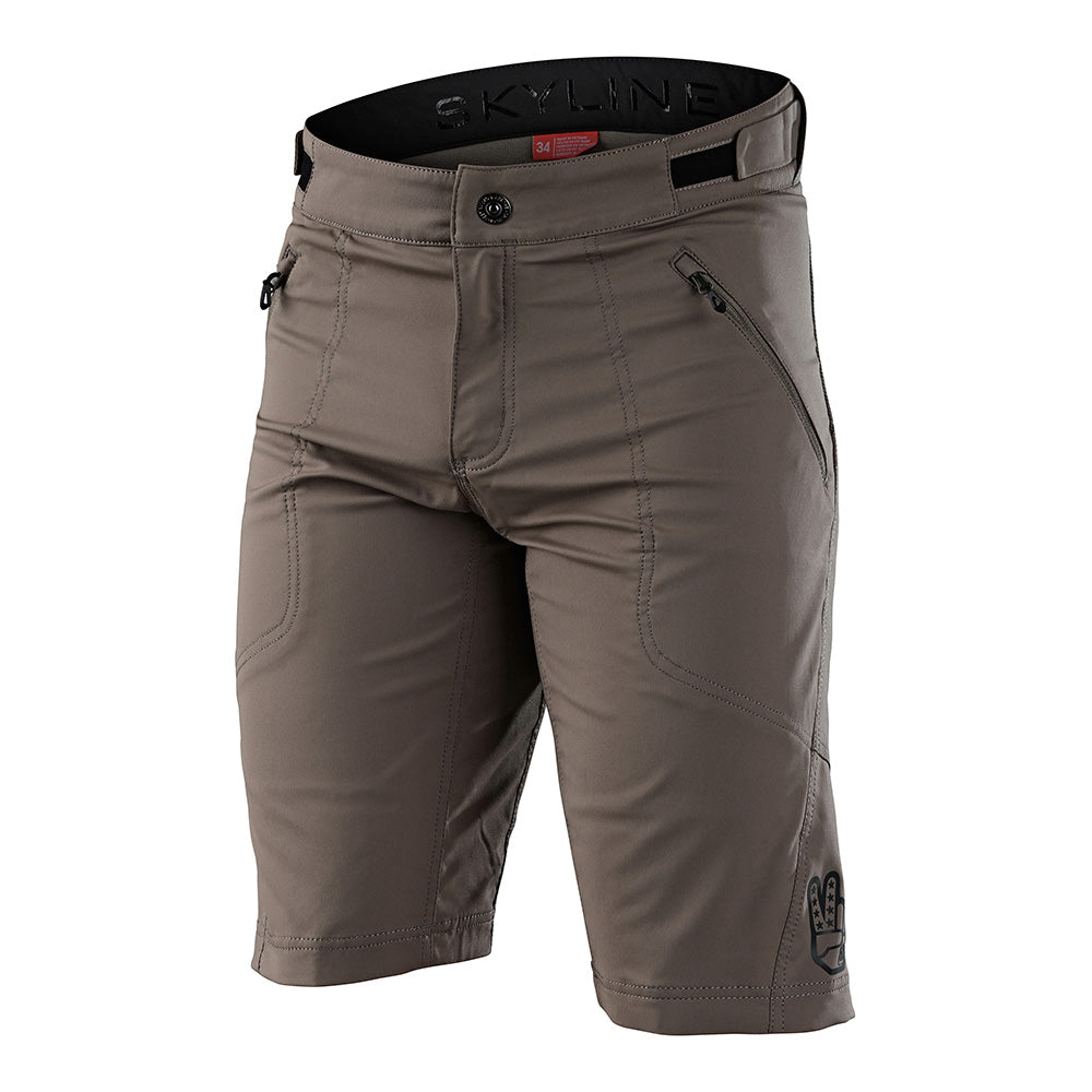Troy Lee Designs Cycling MTB Bicycle Mountain Bike Skyline Short with Liner