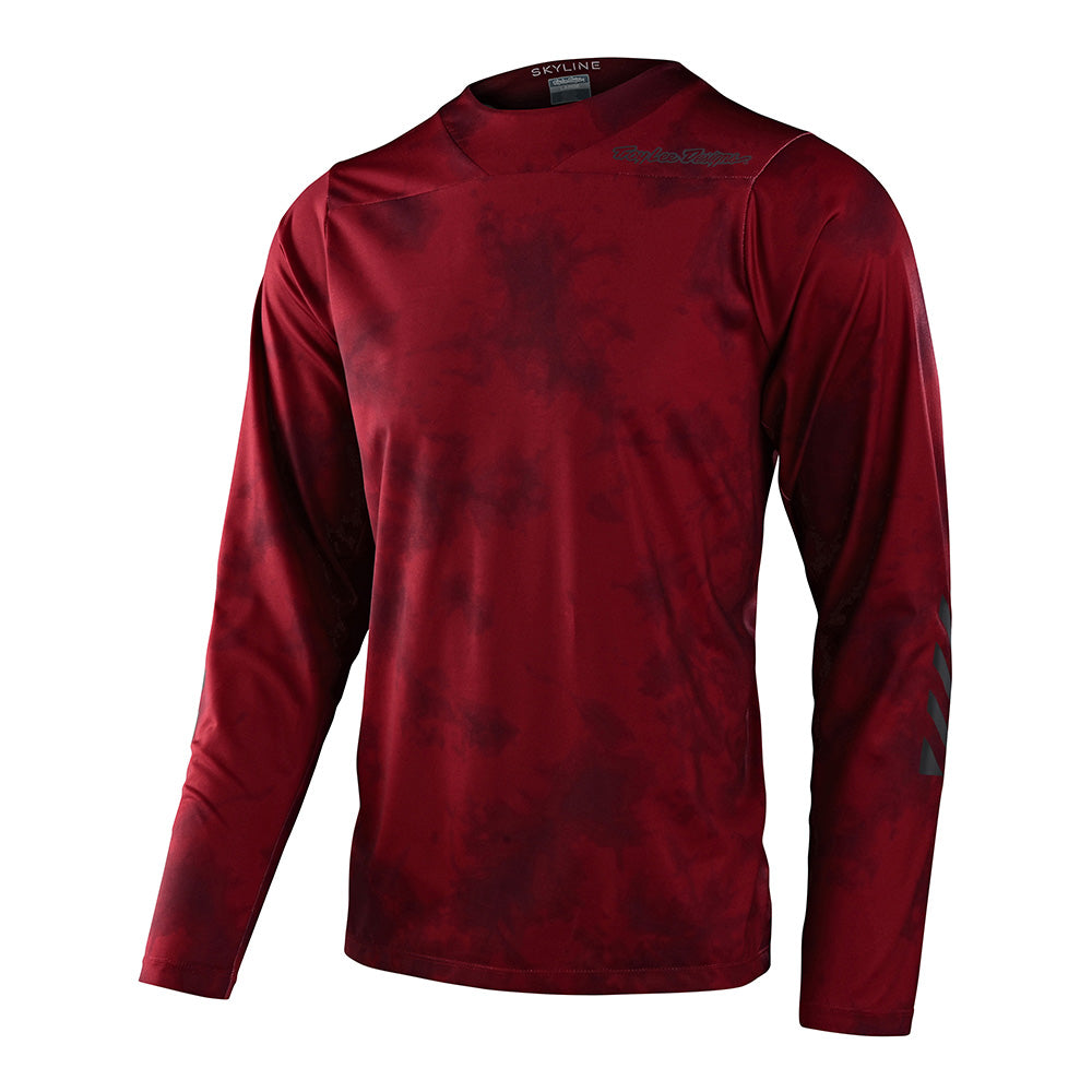 Troy Lee Design Skyline LS Chill MTB Jersey