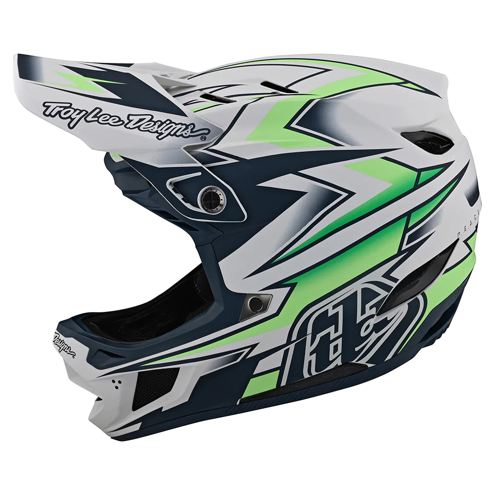 Troy Lee Design D4 Composite MIPS Bicycle Helmet