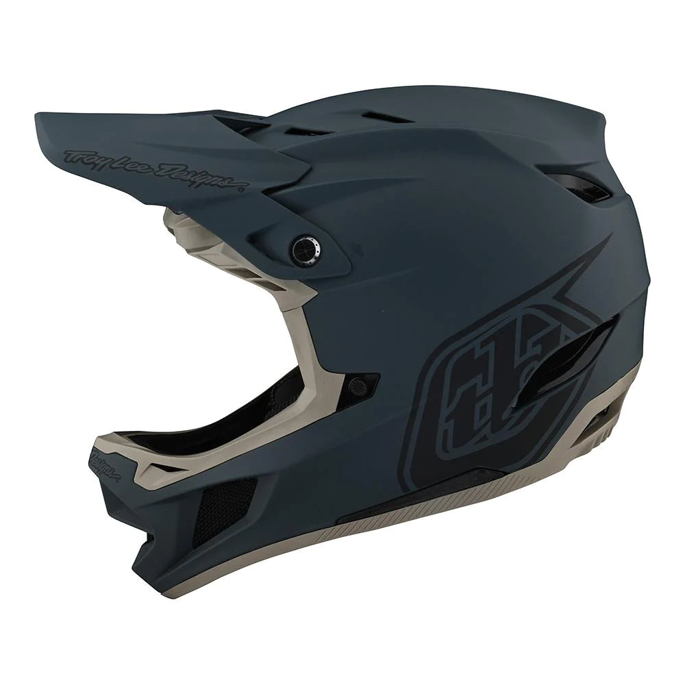 Troy Lee Design D4 Composite MIPS Bicycle Helmet