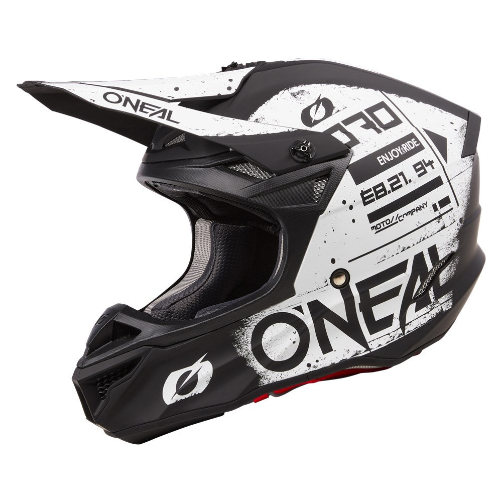 O'Neal 2025 5 Series Scarz Offroad Helmet