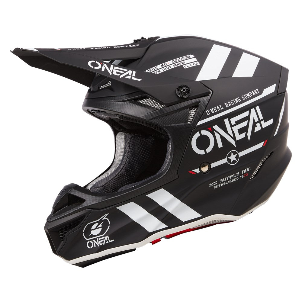 Oneal 2025 5 Series Warhawk Helmet