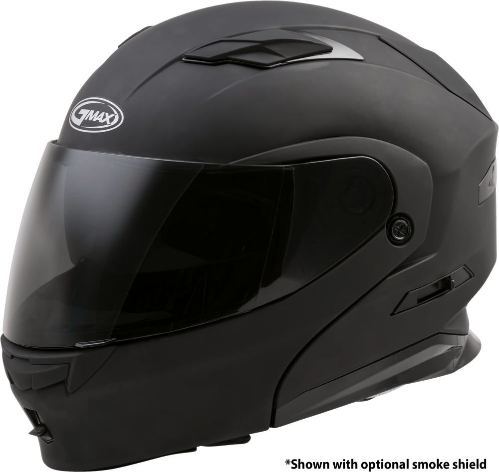GMAX MD-01 Modular Helmet Matte Black