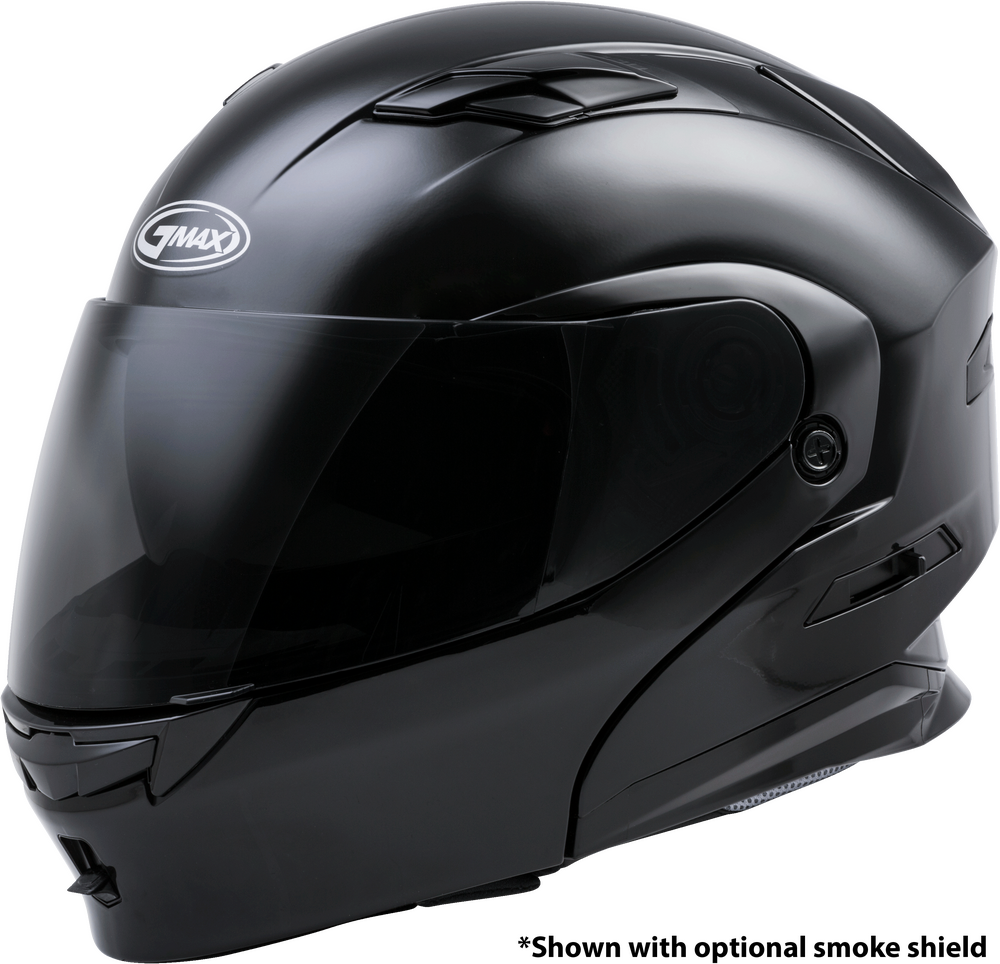 GMAX MD-01 Modular Helmet Black