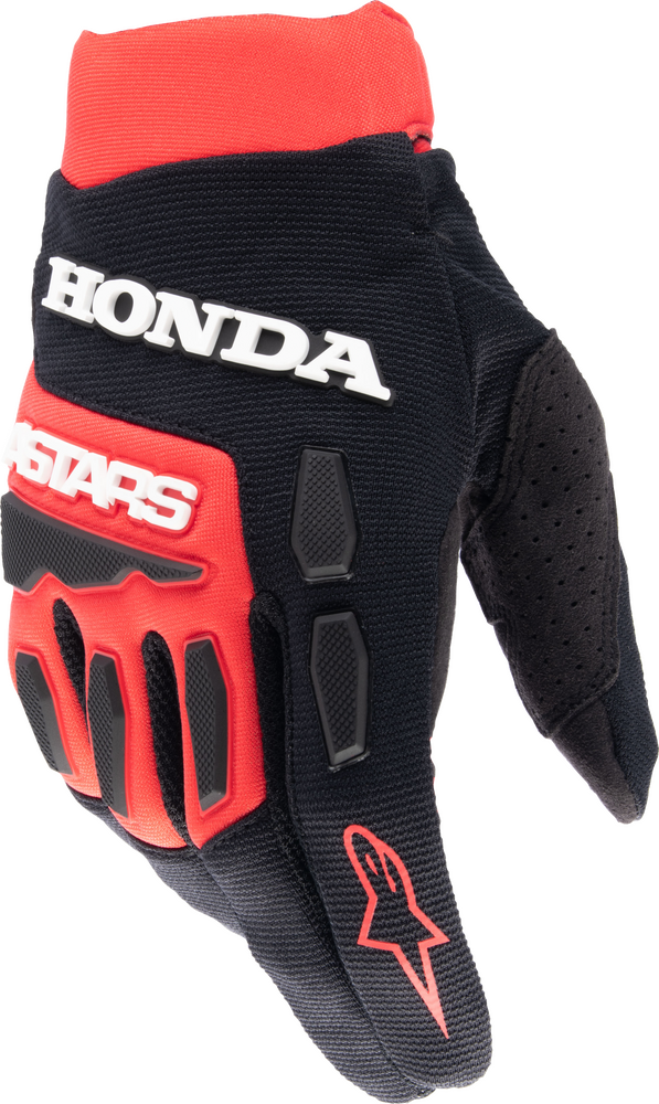 Alpinestars Honda Full Bore Gloves