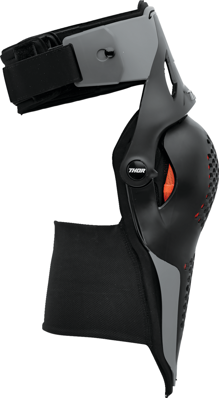 Thor Sentinel Knee Guards Black